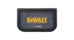DeWalt DT7944 31-delig Bitset In Cassette - DT7944-QZ