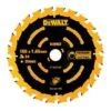 DeWalt DT10624 Extreme Cirkelzaagblad - 165 X 20 X 24T - Hout (Met Nagels) - DT10624-QZ -Dewalt 5feb51424c5f224624ddc733e01f41e0
