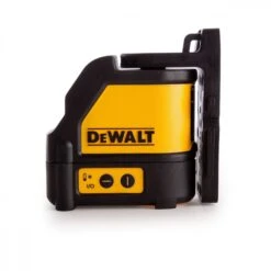 DeWALT DW088K Zelfnivellerende Kruis-/lijnlaser In Koffer - 2 Lijnen - Rood - 15m -Dewalt 6187360de724bad7e5550427ed1a9edb