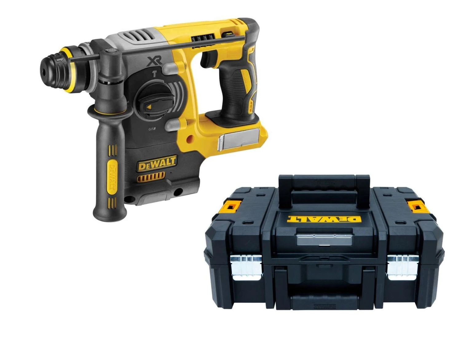 DeWALT DCK368P3T 18V Li-Ion Accu 3 Delige Combiset (3x 5.0Ah Accu) In TSTAK 5 DeWALT DCK368P3T 18V Li-Ion Accu 3 Delige Combiset (3x 5.0Ah Accu) In TSTAK - Afbeelding 3