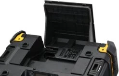 Dewalt DWST1-81078 10,8-54V Li-Ion Accu TSTAK Radio Met Oplaadfunctie - Werkt Op Netstroom & Accu - DWST1-81078-QW -Dewalt 651b7a7695d3098e40054d2f65abc92d