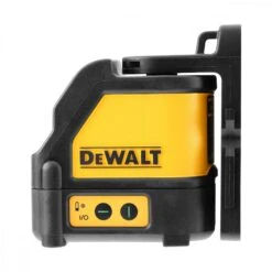 DeWALT DW088CG Zelfnivellerende Kruis Lijnlaser In Koffer - 2 Lijnen - 15m - Groen - DW088CG-XJ -Dewalt 67eab57e2058774913ebba262ad1025c