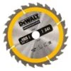 DeWalt DT1934 Cirkelzaagblad - 165 X 20 X 24T - Hout - DT1934-QZ -Dewalt 681da9a421b7efbe6f10b86608657394 1