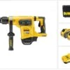 DeWalt DCH481X2 54V Li-Ion Accu XR Flexvolt SDS-max Combihamer Set In Koffer (2x 9.0Ah Accu) - 6J - Koolborstelloos - DCH481X2-QW -Dewalt 690e1fa378e7af87d0f1b8640ecc7d29
