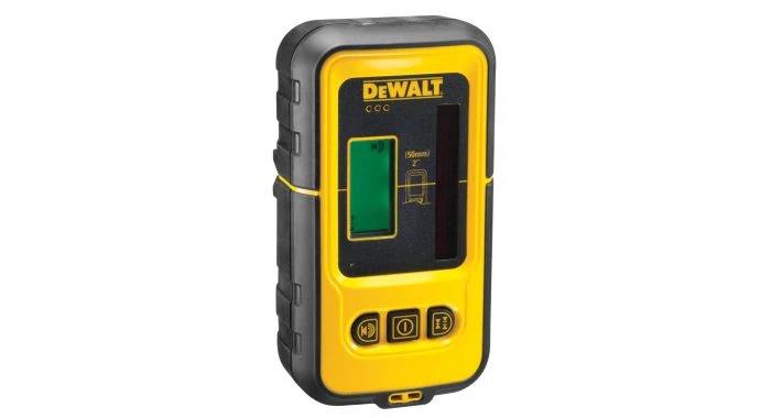 DeWalt DE0892 Digitale Ontvanger Voor DW088K / DW089K / DW0811 - 50m - Rode Laser - DE0892-XJ 3 DeWalt DE0892 Digitale Ontvanger Voor DW088K / DW089K / DW0811 - 50m - Rode Laser - DE0892-XJ