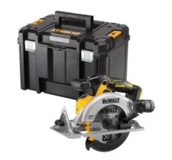 DeWALT DCS565P2-QW 18V Li-ion Accu Cirkelzaag Set (2x 5.0Ah) In TSTAK Koffer - 185 Mm -Dewalt 6a0bd8ba7bf86dd9a6f7a5eafe02ea23 1
