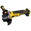 DeWalt DCG405N 18V Li-Ion Accu Haakse Slijper Body - 125mm - Koolborstelloos - DCG405N-XJ -Dewalt 6b650eac1a2b6b2ef710f59587145023