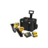 DeWALT DCK264P2T-QW 18V Li-ion Accu Afwerktacker (DCN660) & Accu Constructietacker (DCN692) Combiset (2x 5.0Ah) In TSTAK Koffer -Dewalt 6c3a778375873723356ca3d0be4b8cf2