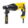 DeWalt D25133K SDS-plus Combihamer In Koffer - 800W - 2,6J - D25133K-QS -Dewalt 6c95228d7f65178eb03ec9da0cf72a1a