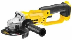 DeWalt DCG412NT 18V Li-Ion Accu Haakse Slijper Body In TSTAK - 125mm - DCG412NT-XJ -Dewalt 6d4d5faf5bd46237dbb533c502a130c3