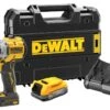 DeWALT DCD800E1T 18V Li-ion Accu Klopboormachine Set (18V XR G3 Powerstack Accu) In TSTAK Koffer 2 DeWALT DCD800E1T 18V Li-ion Accu Klopboormachine Set (18V XR G3 Powerstack Accu) In TSTAK Koffer -Dewalt 6da6777de721dec4c8e48864bc048bfd