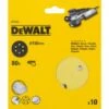 DeWalt DT3123 Schuurschijf - K80 - 150mm (10st) - DT3123-QZ -Dewalt 6eea3ee9463561464e79d6e574f2298d