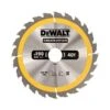 DeWalt DT1945 Cirkelzaagblad - 190 X 30 X 40T - Hout En Non-ferro Metaal - DT1945-QZ -Dewalt 72ff457a3a97e7d0b054ce9f010875db