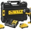 DeWALT DCD701D2-QW 12V Li-ion Accu Boormachine Set (2x 2.0Ah) In TSTAK Koffer -Dewalt 75b3a5259c482fa34a452ac67ffff820