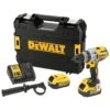 DeWalt DCD991P2 18V Li-Ion Accu Schroef-/boormachine Set (2x 5.0Ah Accu) In Koffer - Koolborstelloos -Dewalt 7a71a73d8e8d8468e31e3a5116e91e06