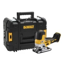 DeWALT DCS335P2 18V XR Li-Ion Accu Decoupeerzaag Set (2x 5.0Ah Accu) In TSTAK Met 10-delige Decoupeerzaagbladenset -Dewalt 7a77f4cb3b6c3cf89b7f68d9c46f6cfc 2