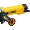 DeWalt DWE4227-QS Haakse Slijper - 1200W - 125mm - Softstart -Dewalt 7bbe0655dd64c16352c2c6d2584a7f20