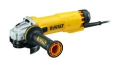 DeWalt DWE4227-QS Haakse Slijper - 1200W - 125mm - Softstart
