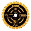 DeWalt DT10300 Extreme Cirkelzaagblad - 165 X 20 X 24T - Hout (Met Nagels) - DT10300-QZ 1 DeWalt DT10300 Extreme Cirkelzaagblad - 165 X 20 X 24T - Hout (Met Nagels) - DT10300-QZ -Dewalt 7de2dab336115599daf409ea6207efd0