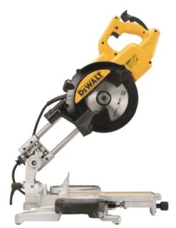 DeWALT DWS774 Afkortzaag Met XPS Zaaglijnindicator - 1400W - 216 X 30mm - DWS774-QS 7 DeWALT DWS774 Afkortzaag Met XPS Zaaglijnindicator - 1400W - 216 X 30mm - DWS774-QS -Dewalt 8028bde60fb828116eca50d55074d922