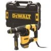 DeWALT D25334K SDS-Plus Combihamer Incl. Snelspanboorkop In TSTAK - 950W - 3,5J -Dewalt 806bf54e4f338e8073d111cb98e633cd