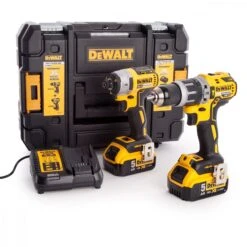 DeWALT DCK368P3T 18V Li-Ion Accu 3 Delige Combiset (3x 5.0Ah Accu) In TSTAK 7 DeWALT DCK368P3T 18V Li-Ion Accu 3 Delige Combiset (3x 5.0Ah Accu) In TSTAK -Dewalt 815b9f4b01572bfd776b55d7502aae26 1