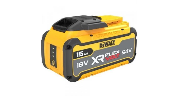 DeWALT DCB549 FlexVolt 54V Li-ion Accu - 15.0 Ah - DCB549-XJ 3 DeWALT DCB549 FlexVolt 54V Li-ion Accu - 15.0 Ah - DCB549-XJ