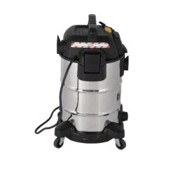 DeWalt DXV30SAPTA Stofzuiger - Nat/Droog - 1050W - 30L - Roestvrijstale Tank -Dewalt 84ac4429301d0f4e2a4426f24dd674a8