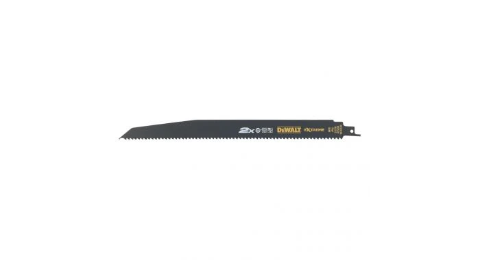 DeWalt DT2314L Reciprozaagblad - 305 X 4,2mm - Hout Met Spijkers (5st) - DT2314L-QZ 3 DeWalt DT2314L Reciprozaagblad - 305 X 4,2mm - Hout Met Spijkers (5st) - DT2314L-QZ