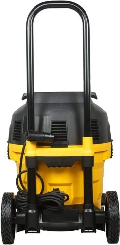 DeWalt DWV902M Bouwstofzuiger - 1400W - M-klasse - 38L - DWV902M-QS -Dewalt 8600faf1449107c85edaa3185fc450c4