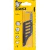 DeWalt DT2074 HCS Decoupeerzaagblad Precision - 2.3mm Tandafstand - Hout - DT2074-QZ -Dewalt 8896fddebe8f0fbd6bdf72336037369c