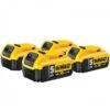 DeWalt DCB184 4-Pack 18V Li-Ion Accu - 5.0Ah (4st) 1 DeWalt DCB184 4-Pack 18V Li-Ion Accu - 5.0Ah (4st) -Dewalt 88d4fdbc4376162a428be09efcfff45a