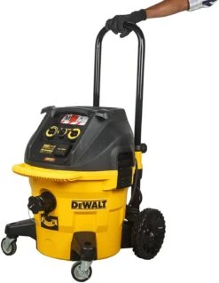 DeWalt DWV902M Bouwstofzuiger - 1400W - M-klasse - 38L - DWV902M-QS -Dewalt 8ad6b5b26ab4e057610b83f7f037cc4d