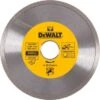 DeWalt DT3713 Diamantdoorslijpschijf - 125 X 22,23 X 1,6mm - Keramiek - DT3713-QZ -Dewalt 8b97fa53c76492aef344c18188430f34