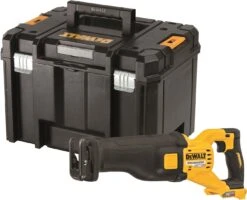 DeWALT DCS389X2-QW 54V Li-ion FlexVolt Accu Reciprozaag Set (2x 9.0Ah) In TSTAK Koffer -Dewalt 977db1a7b6dcfaa95bc3dff8abcdd82f 1