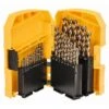 DeWalt DT4957 29 Delige HSS-Co Metaalboren Set In Cassette - DT4957-QZ -Dewalt 986806ba47c9748eb9191983f69548f3