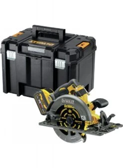 DeWALT DCS579X2-QW 54V Li-ion FlexVolt Accu Cirkelzaag Set (2x 9.0Ah) In TSTAK Koffer - 190 Mm - Langsgeleider -Dewalt 999b1a830cd8d89b4f6c1b3c40492f8e 1