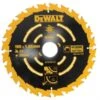 DeWalt DT10304 Extreme Cirkelzaagblad - 190 X 30 X 24T - Hout (Met Nagels) - DT10304-QZ -Dewalt 9a58c0198742f3a25f001d8f6cfc604f