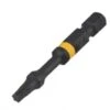 DeWalt DT7399T Impact Schroefbit - Torsion - T40 X 50mm (5st) -Dewalt 9c30f3a0666aef886e4b4a95677b0443