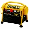 DeWalt DPC6MRC Draagbare Compressor - 6L - 8 Bar - Euro - DPC6MRC-QS -Dewalt 9e3411309bed31eae6cd20582dcf82cc