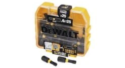 DeWalt DT70558T Impact Torsion - Torsion - T25 (25st)
