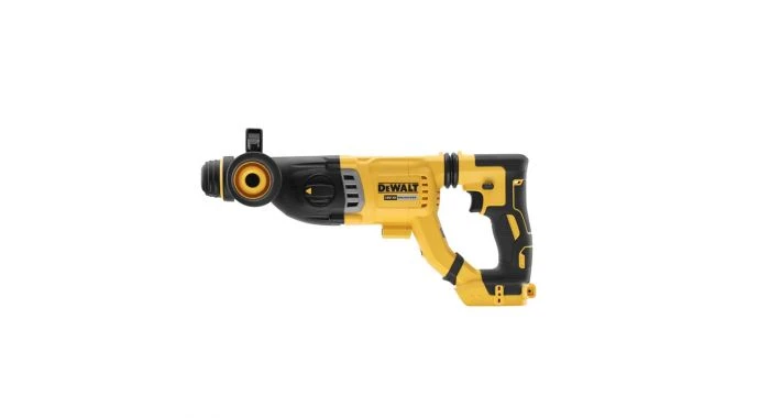 DeWALT DCH263N-XJ 18V Li-Ion XR Accu SDS-Plus Combihamer Body - 3J - Koolborstelloos 3 DeWALT DCH263N-XJ 18V Li-Ion XR Accu SDS-Plus Combihamer Body - 3J - Koolborstelloos
