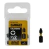 DeWalt DT7387T Extreme Impact Schroefbits - PZ2 - 25mm (5st) - DT7387T-QZ -Dewalt a3abc1bd0d9327e6cceaffb7218a4dd3