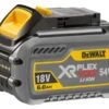 DeWalt DCB546 18V / 54V XR Flexvolt Li-ion Accu - 6.0Ah - DCB546-XJ -Dewalt a3f7f9c19259e9cb9ead32ce04fe3d50 5