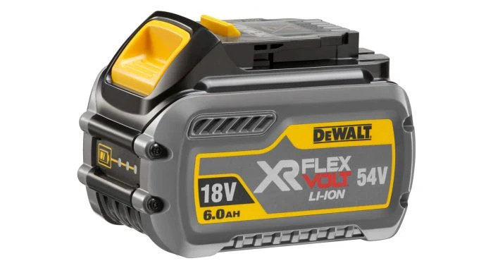DeWalt DCB546 18V / 54V XR Flexvolt Li-ion Accu - 6.0Ah - DCB546-XJ 3 DeWalt DCB546 18V / 54V XR Flexvolt Li-ion Accu - 6.0Ah - DCB546-XJ