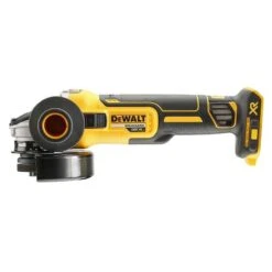 DeWalt DCG405N 18V Li-Ion Accu Haakse Slijper Body - 125mm - Koolborstelloos - DCG405N-XJ -Dewalt a6c57bb940edf8ac74bece3c1501bb48