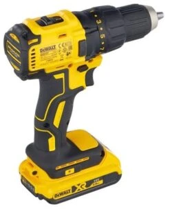 DeWALT DCD777D2T 18V Li-ion Accu Schroefboormachine Set In Koffer (2x 2.0Ah Accu) - 65Nm - DCD777D2T-QW -Dewalt a75a8f33501caa3f3f8432187612f00c