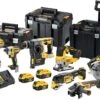 DeWALT DCK755P3T 18V Li-Ion Accu 7-delige Combiset (3x 5,0Ah Accu) In TSTAK - Koolborstelloos - DCK755P3T -Dewalt a77d6b2963475c91f9d27a9578048a1a