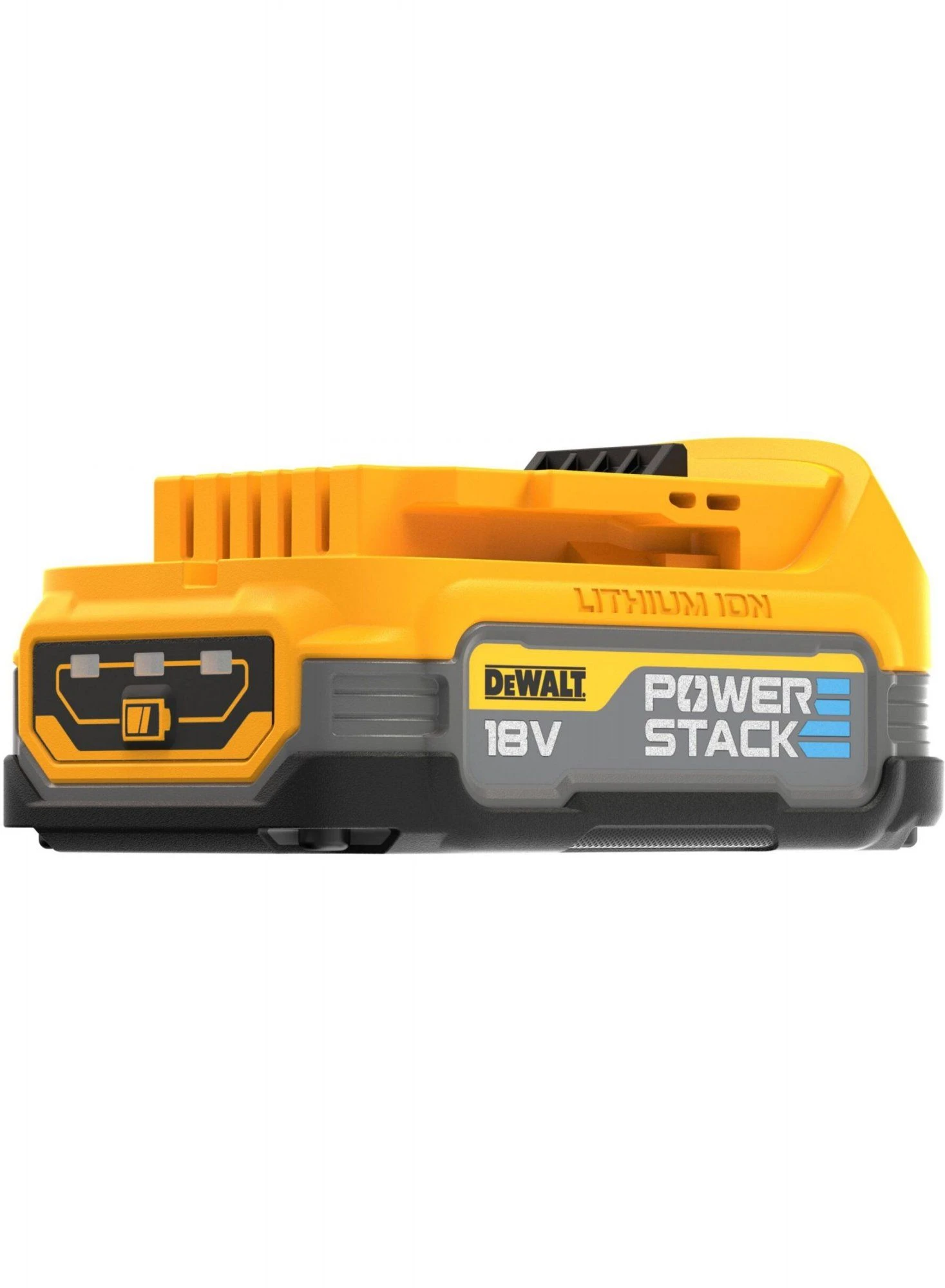 DeWalt DCBP034 18V Li-ion Accu - 1.7Ah - POWERSTACK™ - DCBP034-XJ 4 DeWalt DCBP034 18V Li-ion Accu - 1.7Ah - POWERSTACK™ - DCBP034-XJ - Afbeelding 2