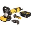 DeWalt DWE4257KT Betonschuurmachine In T-stak - 1500W - M14 X 125mm - DWE4257KT-QS -Dewalt a80bb5dc025ea5af8b1dcc18513687a6